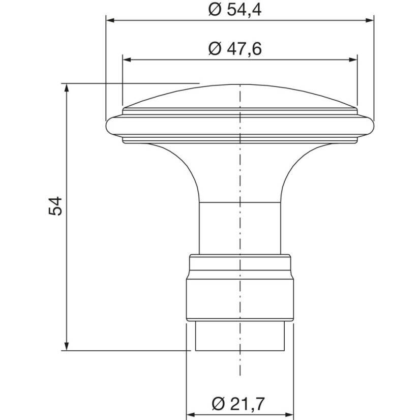 Bezpečnostní kování na vchodové dveře ALT - WIEN