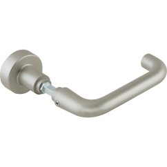 Souprava klika - koule 10.316 bez rozet, se čtyřhranem