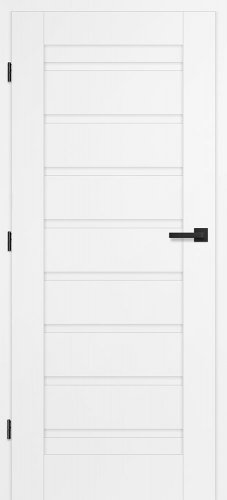 Interiérové dvere biele - Kamélia 8