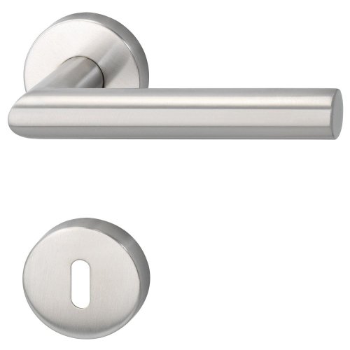 Interiérové nerezové kliky na dveře GEHRUNG