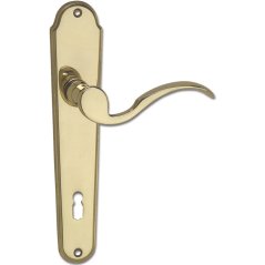 Štítové dveřní kování POSTHORN