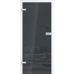 Celosklenené dvere GRAF 26 (DARK GREY)