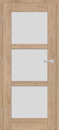 Falcové/Bezfalcové dvere - Forsycia 4