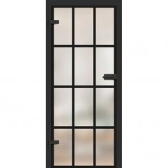 Celoskleněné dveře GRAF 35