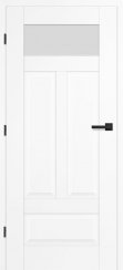 Interiérové dvere biele - Nemézia 10