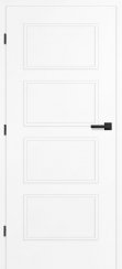 Interiérové dveře bílé - Sorano 8