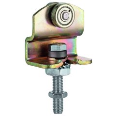 Pojezd na dveře HELM typ 85, jednopárový s otočným šroubem