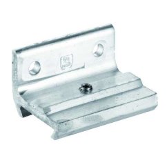 Upevnění kolejnice na stěnu HELM 140