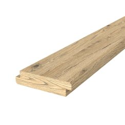 Smrková deska natural - (bez nátěru / pohledová kvalita)