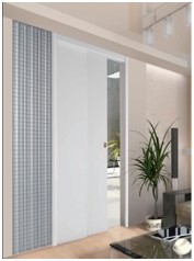 Stavební pouzdro Scrigno Stech do zdi 1200 x 2100 mm