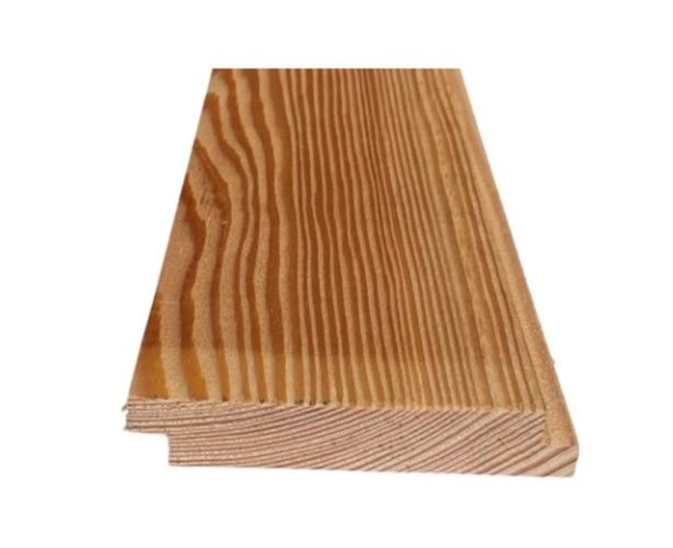 Modřínová deska natural - (bez nátěru)