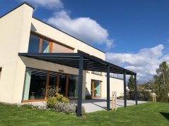 Hliníková pergola PROFESIONAL