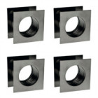 Kov. prieduchy okrúhle Nikel (4 ks)