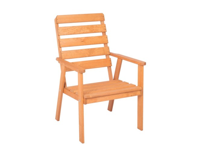 SYLVA zahradní souprava dřevěná