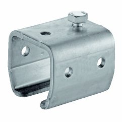 Uchycení kolejnice k navaření HELM