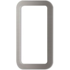 Rámečková mušle k nalepení 120 x 65 mm