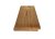 Thermowood borovice deska natural - (bez nátěru)