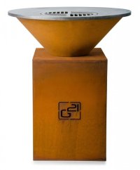 Gril G21 Oregon Corten