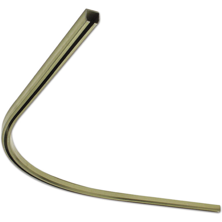 Kolejnicový oblouk HELM  90°, horizontální