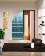 Stavební pouzdro Scrigno Stech do sádrokartonu (SDK) 700 x 2100