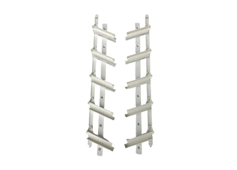 SAMKIT - systém pro nastavení žaluzií - bílá (délka: 48cm)