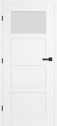 Interiérové dveře bílé - Juka 7