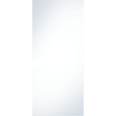 Celosklenené posuvné dvere číre sklo