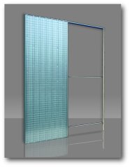 Stavební pouzdro Scrigno Stech do zdi 1200 x 2100 mm