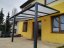 Hliníková pergola EKONOMY