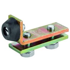 Kolejnicový doraz HELM, dlouhý