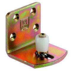 Spodní vodící kladka s držákem HELM 153