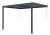 Bioklimatická pergola G21 Trenton 4x3 m, antracitová hliníková