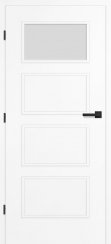Interiérové dveře bílé - Sorano 7