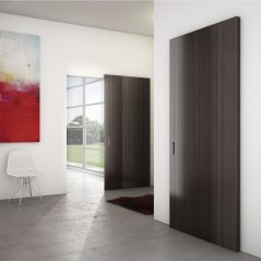 Posuvné kování pro dřevěné dveře, Terno Magic 2, 1100 mm, 80kg