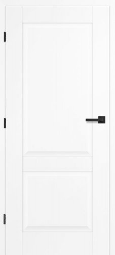 Interiérové dveře bílé - Nemézie 8