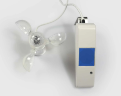 SAMKIT BALÍČEK SENZORŮ DÉŠŤ / VÍTR / TEPLOTA