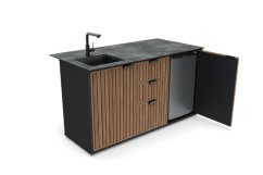 Zahradní kuchyně Keter Deco Compact Outdoor Kitchen