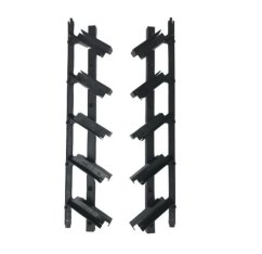 SAMKIT - systém pro nastavení žaluzií - černá (délka: 48cm)