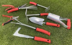 Sada zahradního nářadí Sixtol GARDEN SET 9