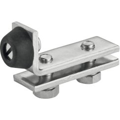 Kolejnicový doraz Helm Agrar, dlouhý