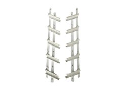 SAMKIT - systém pro nastavení žaluzií - bílá (délka: 48cm)