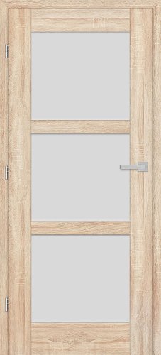 Falcové/Bezfalcové dvere - Forsycia 4