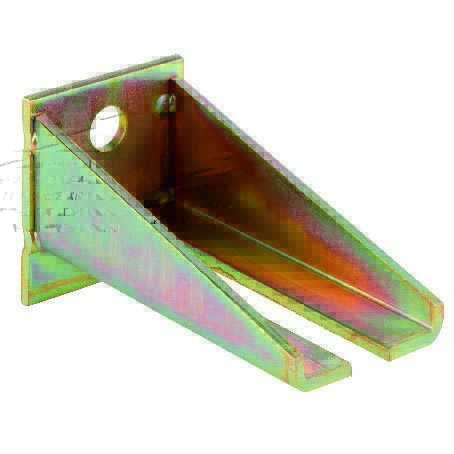 Upevňovací konzola HELM, dvojitá