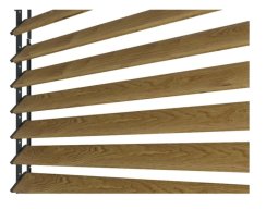 SAMKIT SET antracit - 1300*2500mm (25ks thermowood borovice desek a 5x samkit)