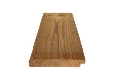 Thermowood borovice deska natural - (bez nátěru)