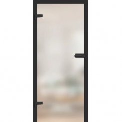 Celoskleněné dveře GRAF 8 (Decormat)