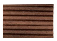 Terasové prkno G21 2,5 x 14 x 400 cm, Třešeň, WPC