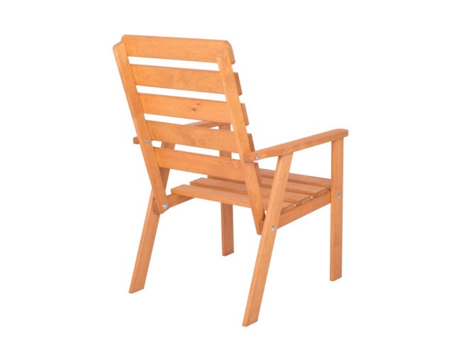 SYLVA zahradní souprava dřevěná