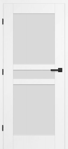 Interiérové dvere biele - Forsycia 1