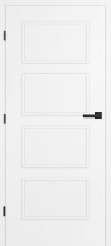 Interiérové dveře bílé - Sorano 8